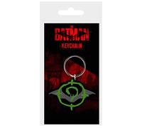 Pyramid Dc Comics: Portachiavi in gomma Batman (Portachiavi) Merchandising Ufficiale, 4.5 x 6cm