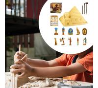 Pyramid Digging Kits Kits Attività scolastica Fai da te Punta di classe