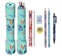Pyramid Disney Lilo e Stitch - Set di cancelleria con caleidoscopio