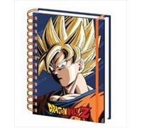 Pyramid International Dragon Ball Z Nihonga A5 Wiro Notebook