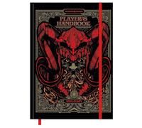 Dungeons & Dragons - Agenda tascabile 2025, 14,5 x 21,5 cm