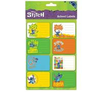 Pyramid Etichette scolastiche Disney Lilo e Stitch