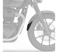 Pyramid Extenda Fenda Matt Black Triumph Speed Twin 900 2023 - 2024