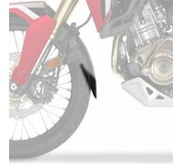 Pyramid Extenda Fenda Nero Opaco Honda Crf 1000 L Africa Twin & Adv. 16-19
