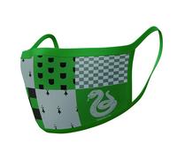 PYRAMID Face Coverings Harry Potter - Slytherin