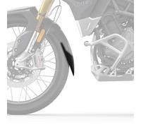 Pyramid Front Extenda Fenda Nero Opaco Triumph Tiger 900 Rally E Pro 20 - 21