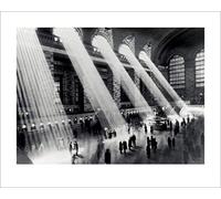 Pyramid Generic Grand Central Station - Stampa Artistica, 25,2 x 30 cm