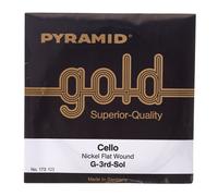 Pyramid Gold Cello String 4/4
