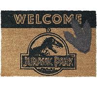 Zerbino Jurassic Park Welcome Cm 60X40 - Gp85262