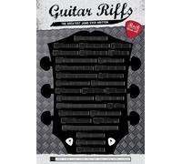 Pyramid Guitar Riffs Poster