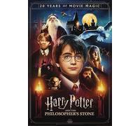 PYRAMID Harry Potter - 20 e della magia del cinema - Poster 61 x 91 cm