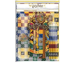 Pyramid Harry Potter Bumper Stationery Zip Bag (SR72582)