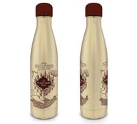 Pyramid HARRY POTTER (MARAUDERS MAP) METAL DRINKS BOTTLE