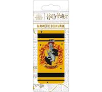Harry Potter segnalibro magnetico Tassorosso