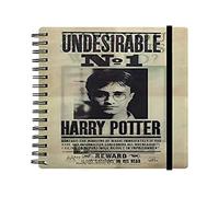 Pyramid International - Quaderno Wiro A5 Harry Potter (Sirius & Harry) Copertina lenticolare 3D