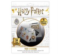 Harry Potter Tech Stickers