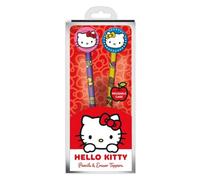 Pyramid Hello Kitty - Set di matite e puntali, 2 pezzi