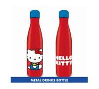 PYRAMID HELLO KITTY (SITTING PRETTY) METAL DRINKS BOTTLE Tazza