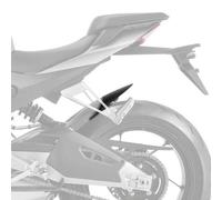 Pyramid Hugger Estensione Nero Opaco Aprilia Tuono V4 & RSV4 Factory 2021