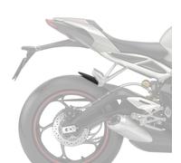 Pyramid Hugger Estensione Nero Opaco Triumph Street Triple 765 / S R RS 17 - 24