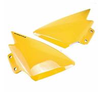Pyramid Inserti Carenatura Laterale Pannelli Extreme Giallo Yamaha MT-09 2013 -
