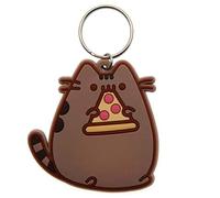 PYRAMID INT Portachiavi Pizza Pusheen