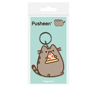 PYRAMID INT Portachiavi Pizza Pusheen