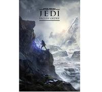 Pyramid Int Star Wars Maxi Poster Jedi Fallen Order Landscape 61 x 91,5 cm