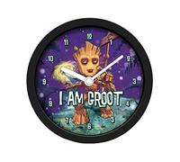 Pyramid International Orologio da tavolo Guardians of the Galaxy I Am Groot con allarme