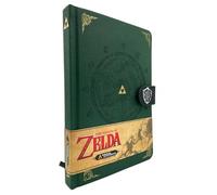 Pyramid International A5 "The legend of Zelda notebook
