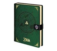 PYRAMID INTERNATIONAL A5 The legend of Zelda notebook Singolo