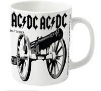 Pyramid International AC/DC (quelli About to Rock) Ufficiale inscatolato Tazza d