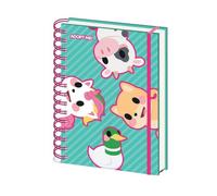 Quaderno ad anelli A5 di Adopt Me