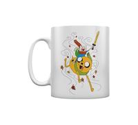 Pyramid International Adventure Time - Tazza con foglie