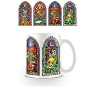 Pyramid International AFMG24637 The Legend of Zelda (vetro colorato) tazza da ca