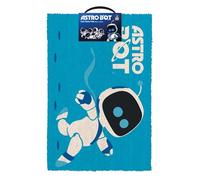 Pyramid International Astro Bot - Zerbino in fibra di cocco, ispirato a PlayStation, con stampa resistente, 60 x 40 cm, taglia unica