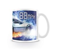 Pyramid International Back TO The Future (88MPH) Mug, Ceramica, Multicolore, Uni