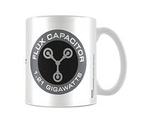 Pyramid International Back TO The Future (Flux Capacitor) Mug