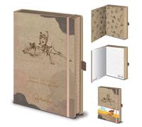 Pyramid International Bambi - Taccuino A5 (Bambi on Ice Design), blocco note con