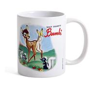 Pyramid International Bambi (Vintage) Mug, Ceramica, Multicolore, Unica