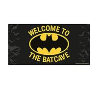 pyramid international Batman (Welcome to The Batcave) Metal Sign