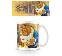 Pyramid International Beauty and the Beast tale AS Old AS Time tazza di ceramica