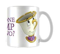 Pyramid International bella e la Bestia (chip One Lump or Two) ufficiale inscato