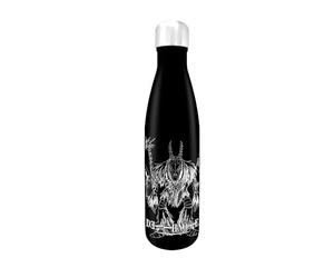 Pyramid International Borraccia Death Note (design Shinigami) 540 ml, in metallo, per bambini, merchandising ufficiale