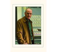Pyramid International Breaking Bad (Teacher) - Montato Stampa Memorabilia 30 x 40 cm, Carta, Multicolore, 30 x 40 x 1.3 cm