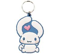 Pyramid International CINNAMOROLL (OTTENUTO CUORE) PORTACHIAVI IN PVC