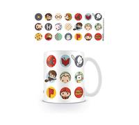 Pyramid International Circles Mug Harry Potter Kawaii Cerchi Tazza di Ceramica,