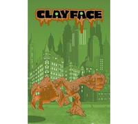 Pyramid International Clayface - Maxi poster Green City stampato su carta di qualità, 90 x 60 cm, taglia unica