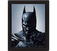 Batman Arkham Origins - Batman/Joker (Poster Lenticolare 3D) - AA.VV.