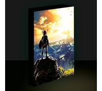 LEGEND OF ZELDA - Into The Wilds - Light Canvas 40 ACC NUOVO